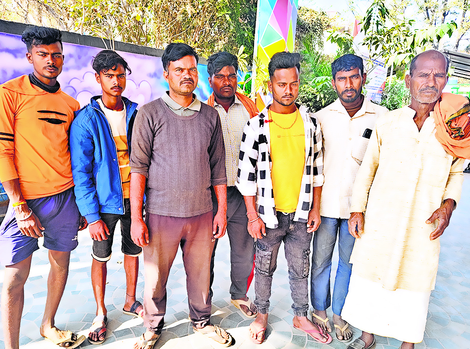 फुलाड़ी-खंडोल गांव के पास ट्रक ने बाइक सवार दो दोस्तों को मारी टक्कर, एक की मौत
