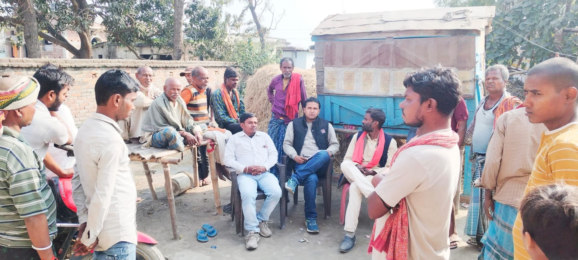 विरोध में आज प्रतिवाद मार्च निकालेगी माले