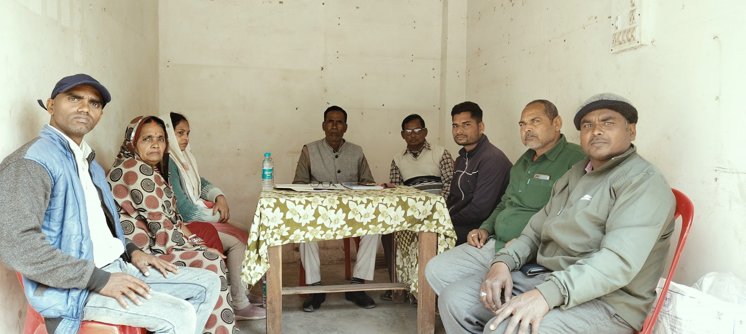 किसानों को उचित मूल्य पर खाद्य बीज दिलाना है उद्देश्य