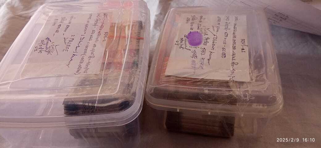 डिक्की से रुपये चुराने के मामले में एक अभियुक्त गिरिडीह से गिरफ्तार, 1.65 लाख बरामद