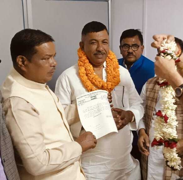 संजय बने किसान व सहकारिता प्रकोष्ठ के प्रदेश महासचिव