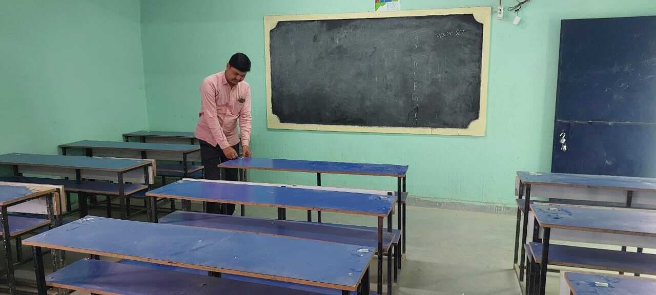 मैट्रिक की परीक्षा आज, सभी तैयारियां पूरी