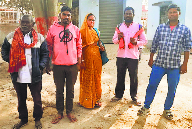 संदिग्ध हालत में बुजुर्ग की मौत, परिवार वालों ने गोतिया पर लगाया हत्या का आरोप, पुलिस का इनकार