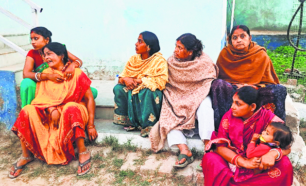 बाइक सवार को ट्रक ने रौंदा, मौत