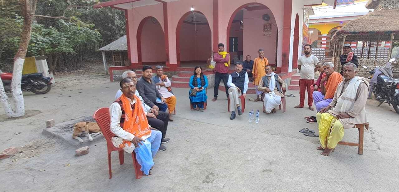 जय झा के सुरों से सजेगी बाणेश्वर महोत्सव