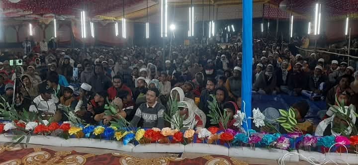 हजरत मुहम्मद ने हमें जिंदगी जीने का जो रास्ता बता दिया है: मौलाना अरशद
