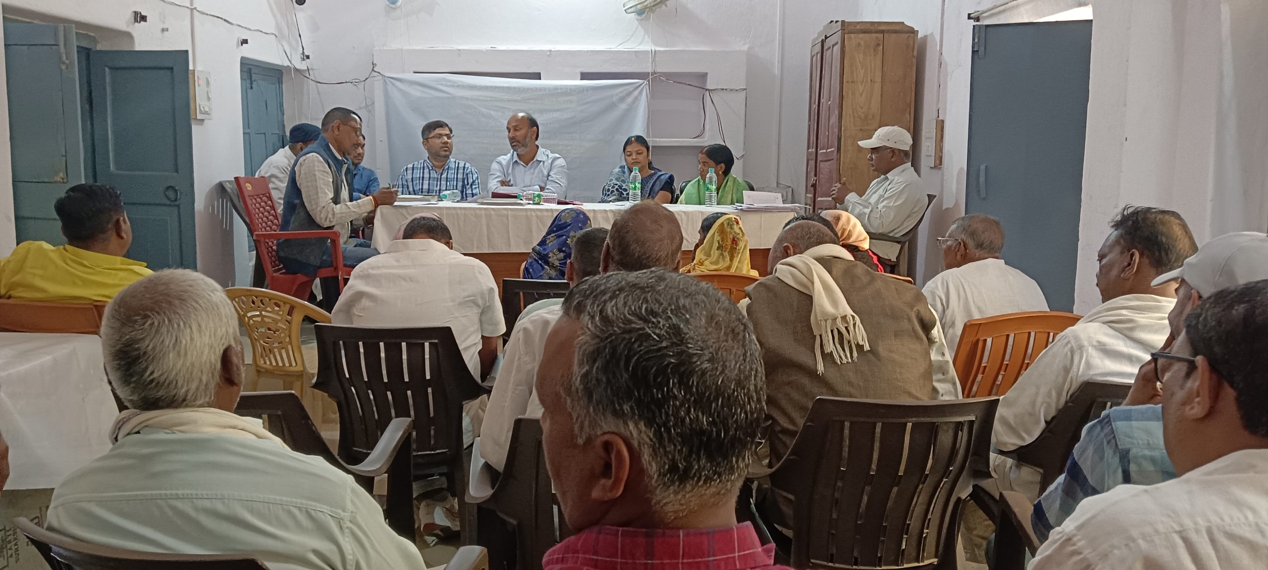 मनरेगा-11.43 करोड़ व पंचायत समिति के लिए 60 लाख की योजना का प्रस्ताव पास
