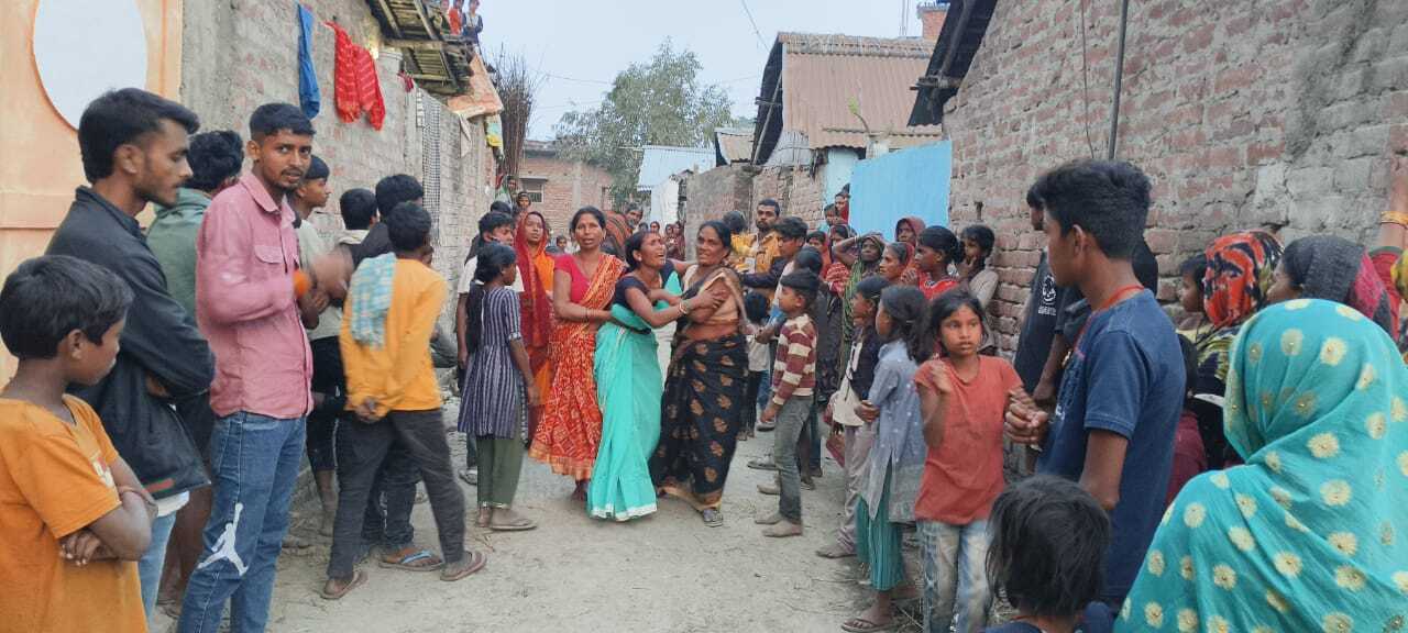 पोखर में डूबने से बालक की हुई मौत
