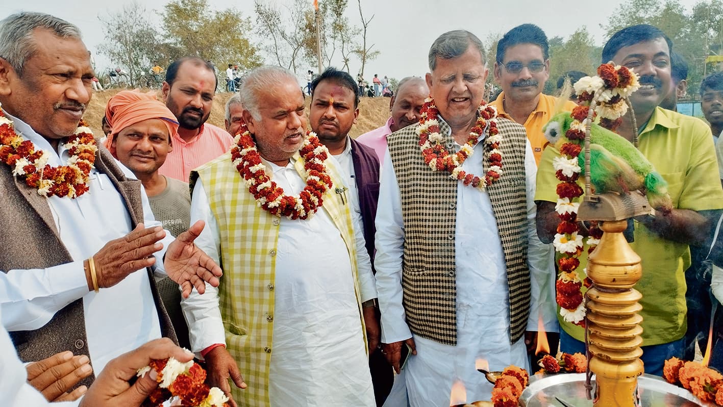 राज्य में खेल को बढ़ावा दे रही सरकार: मंत्री