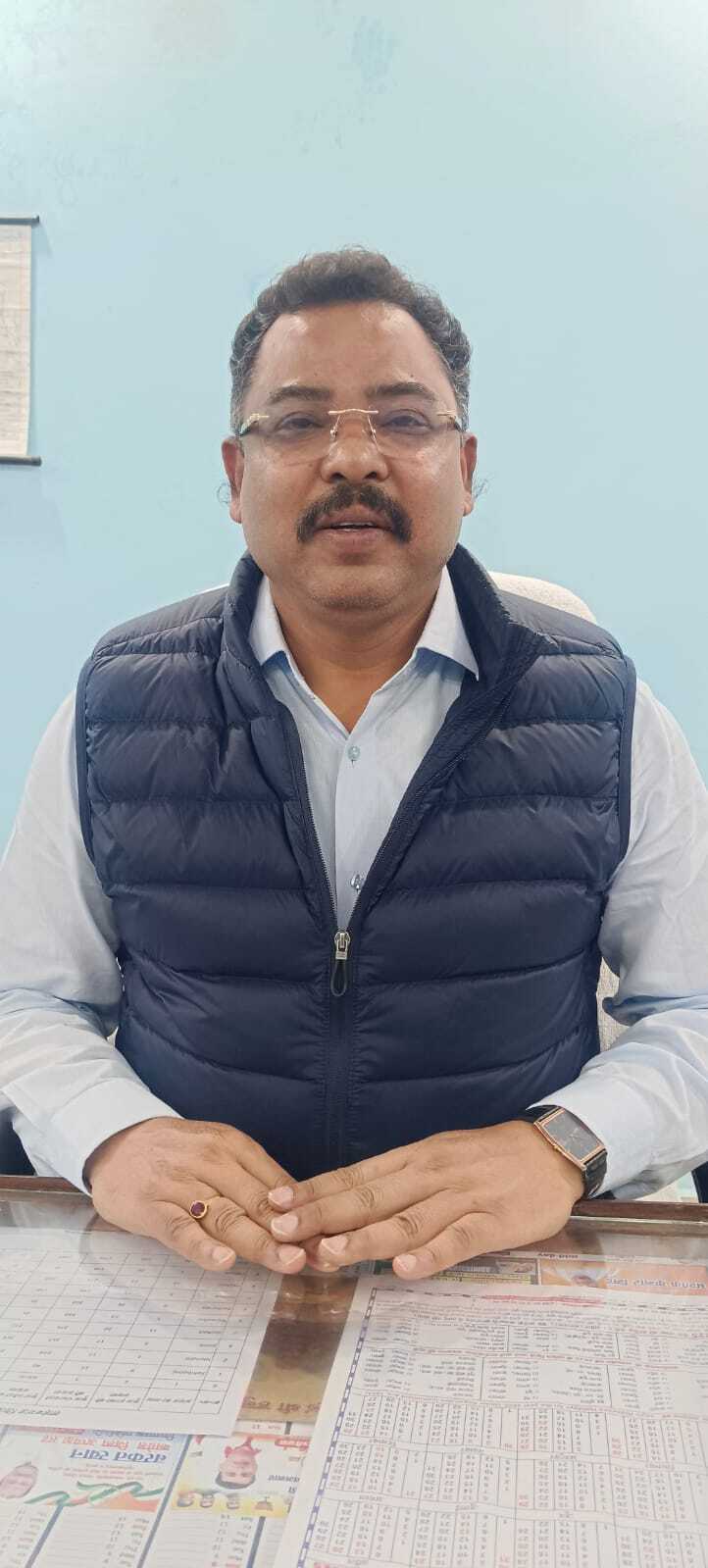 मंडलकारा के आपूर्तिकर्ता को लगाया 50 हजार का जुर्माना