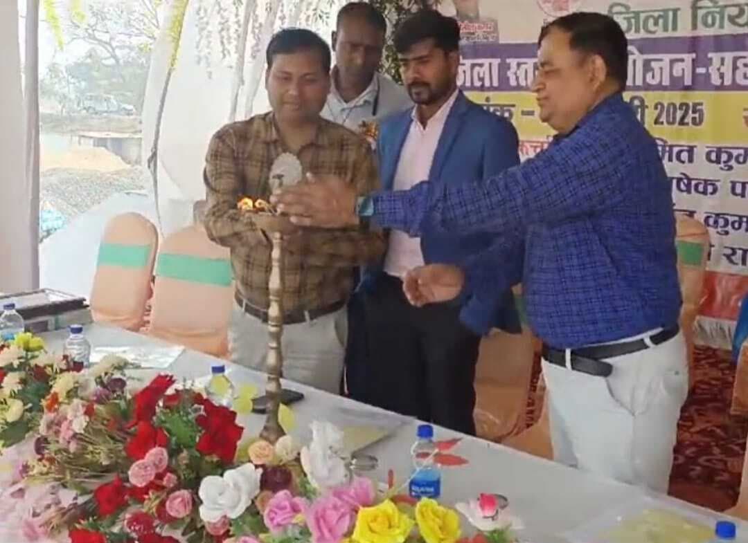 नियोजन मेला में 21 कंपनियों ने 298 युवाओं का किया चयन