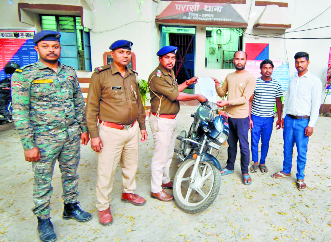 जहांगीर पुल के पास गिरी पड़ी थी अज्ञात महिला, मौत