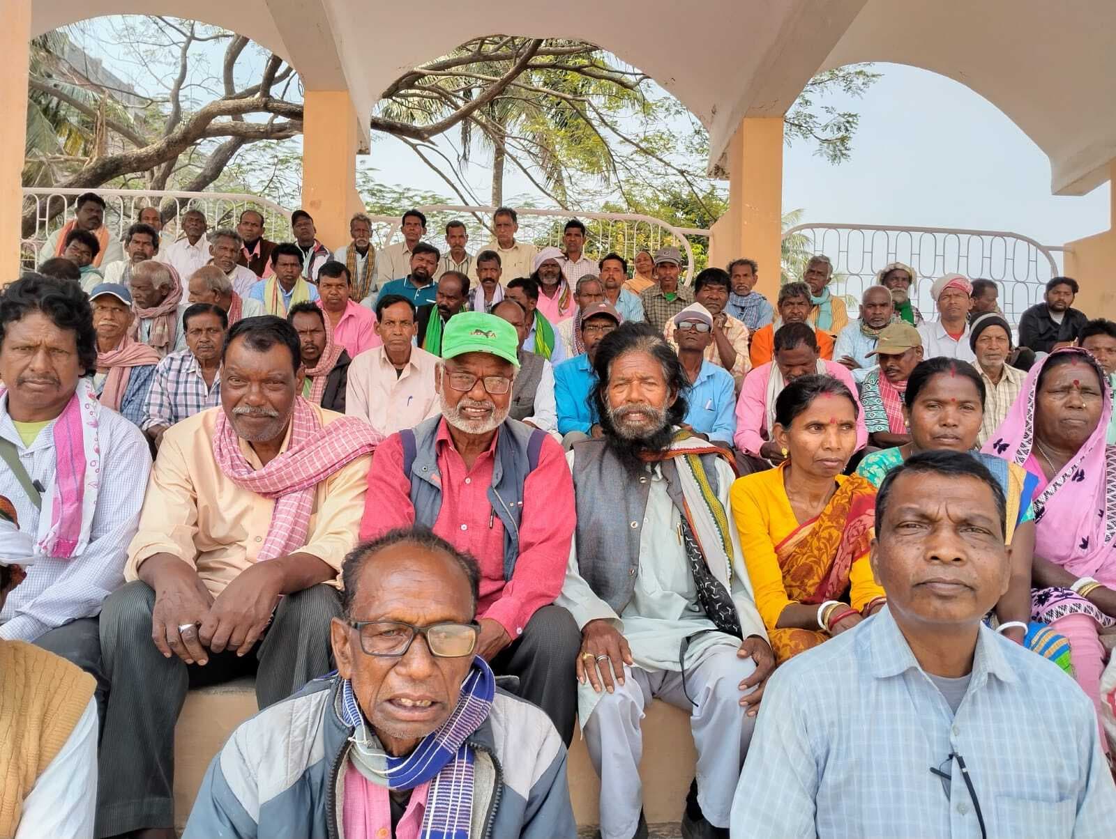 झारखंड आंदोलनकारियों ने की दिशोम गुरु को भारत रत्न देने की मांग