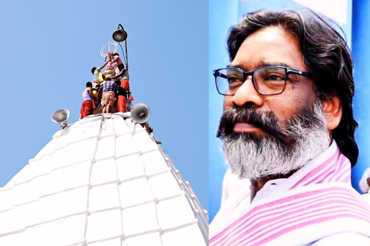 hemant soren maha shivratri mahotsav deoghar hemant soren maha shivratri mahotsav deoghar