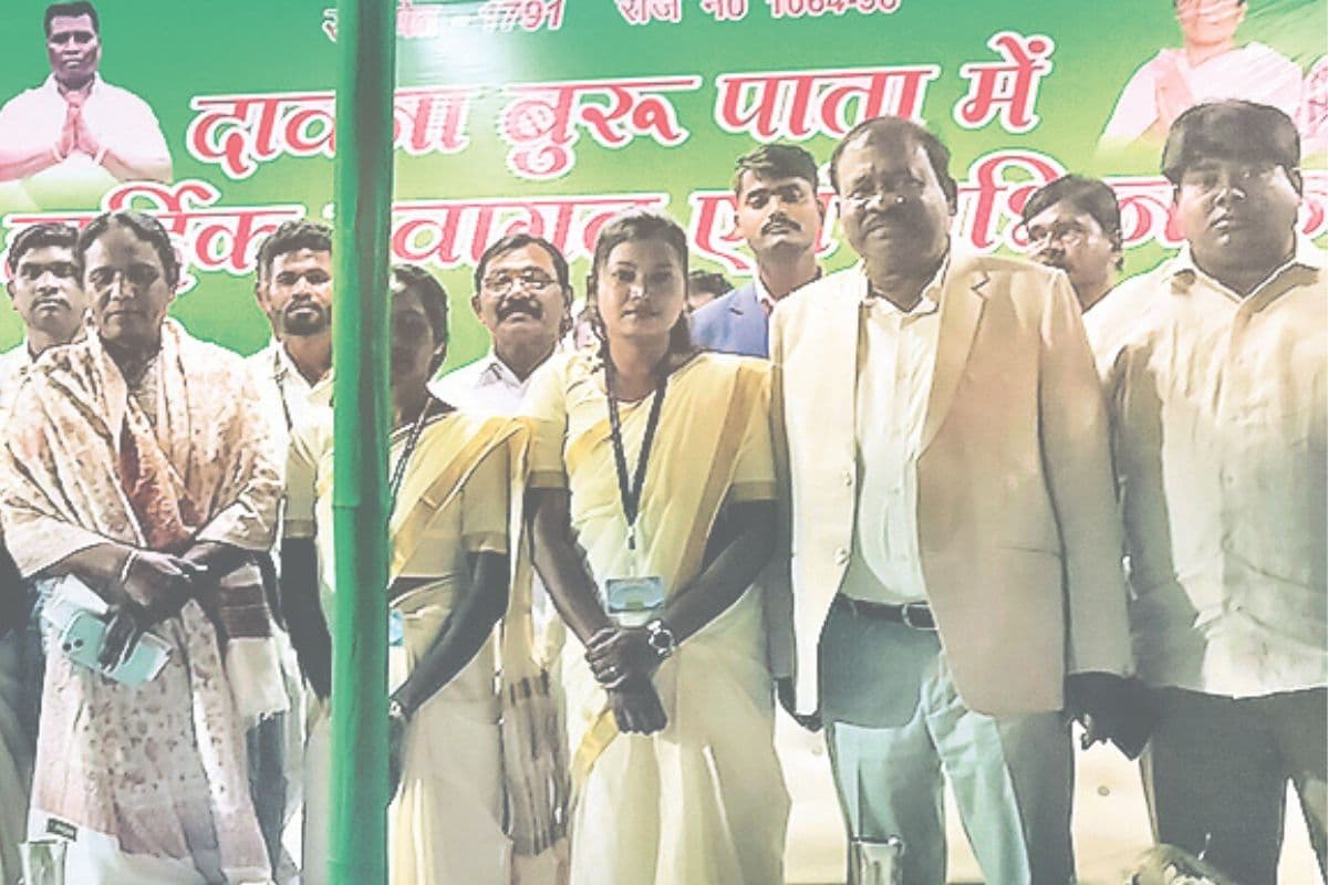 ramdas soren minister ramdas soren minister