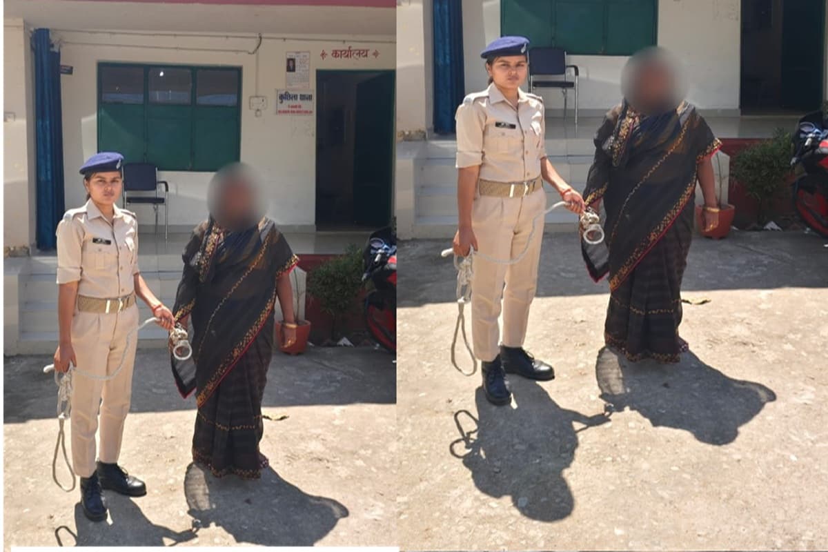 Bihar News: ससुर की हत्या के आरोप में बड़ी बहू गिरफ्तार, अवैध संबंध को लेकर सामने आया ये अपडेट Bihar News: ससुर की हत्या के आरोप में बड़ी बहू गिरफ्तार, अवैध संबंध को लेकर सामने आया ये अपडेट