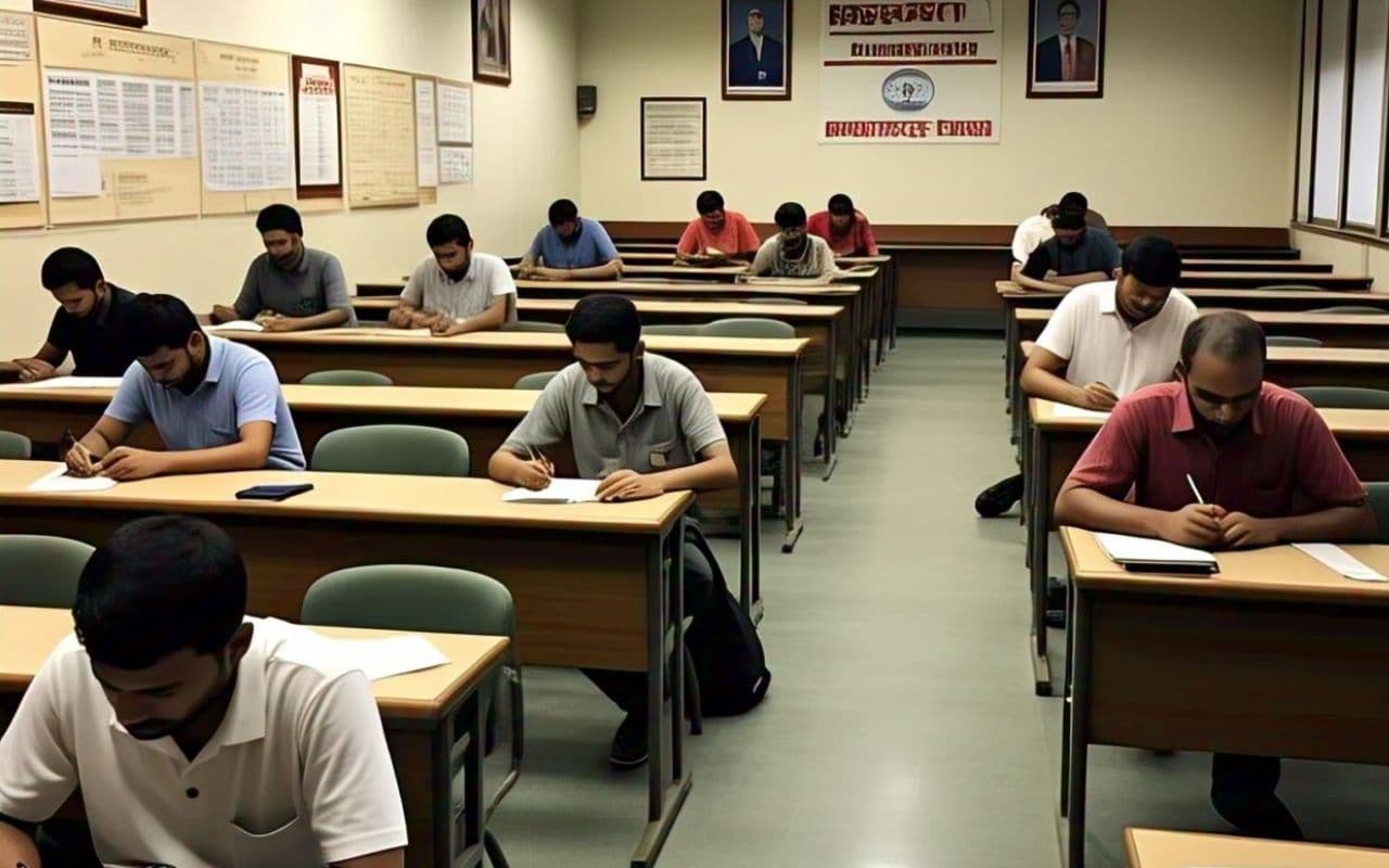 BPSC Exam Calendar 2025: बीपीएससी का परीक्षा कैलेंडर जारी, 70वीं मुख्य परीक्षा 25 से 30 अप्रैल तक BPSC Exam Calendar 2025: बीपीएससी का परीक्षा कैलेंडर जारी, 70वीं मुख्य परीक्षा 25 से 30 अप्रैल तक
