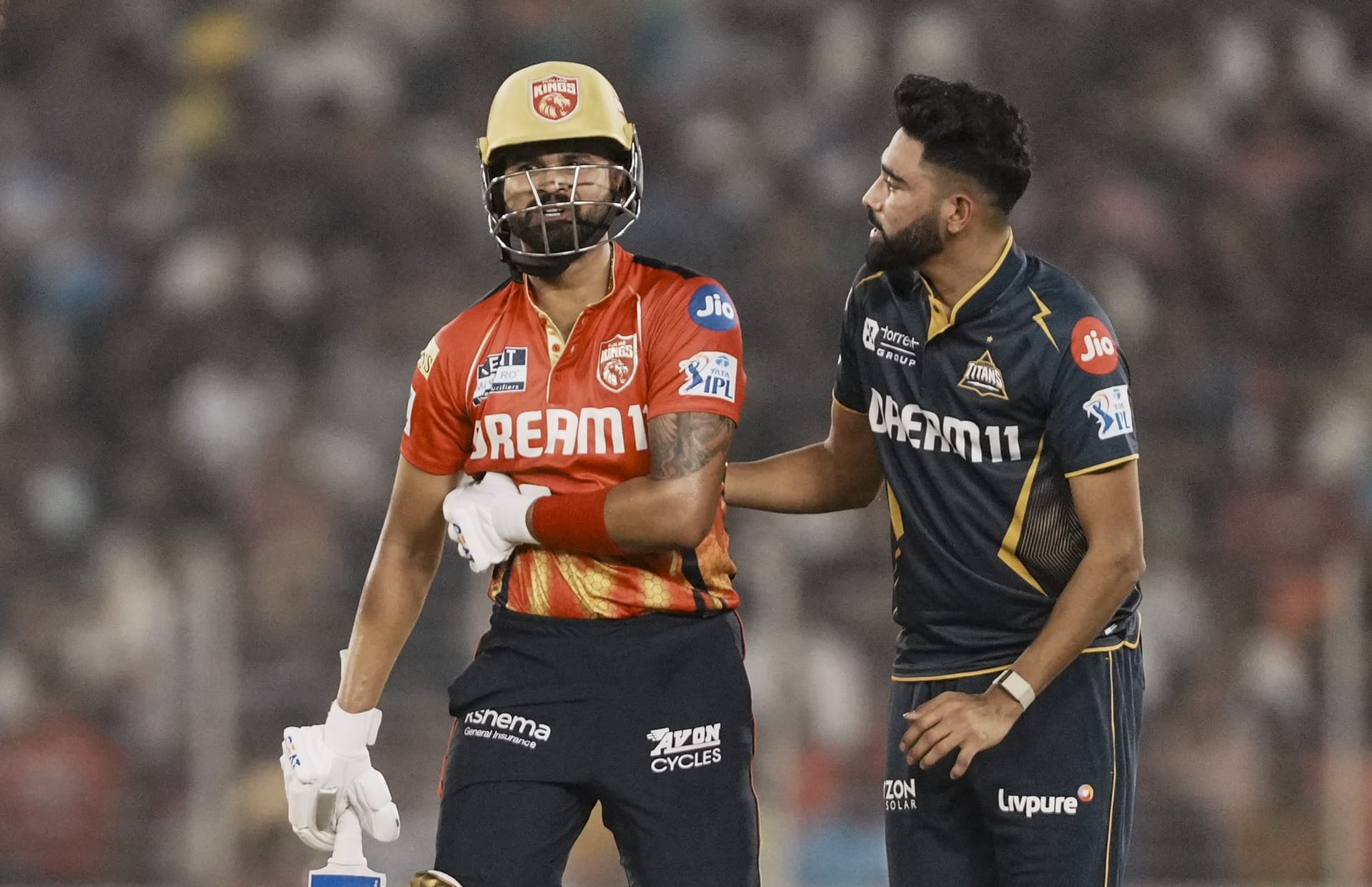 IPL 2025: GT vs PBKS IPL 2025: GT vs PBKS