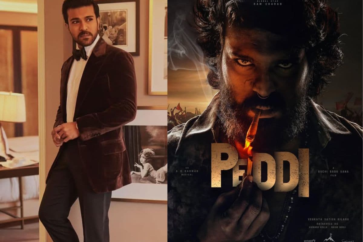 Ram Charan: लंबी दाढ़ी-मुंह में जलती बीड़ी, राम चरण की RC16 का फर्स्ट लुक आउट, फैंस बोले- पुष्पा की कॉपी