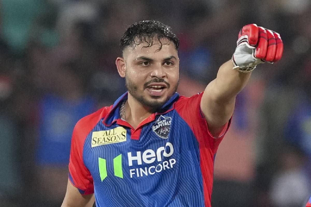IPL 2025: Ashutosh Sharma IPL 2025: Ashutosh Sharma