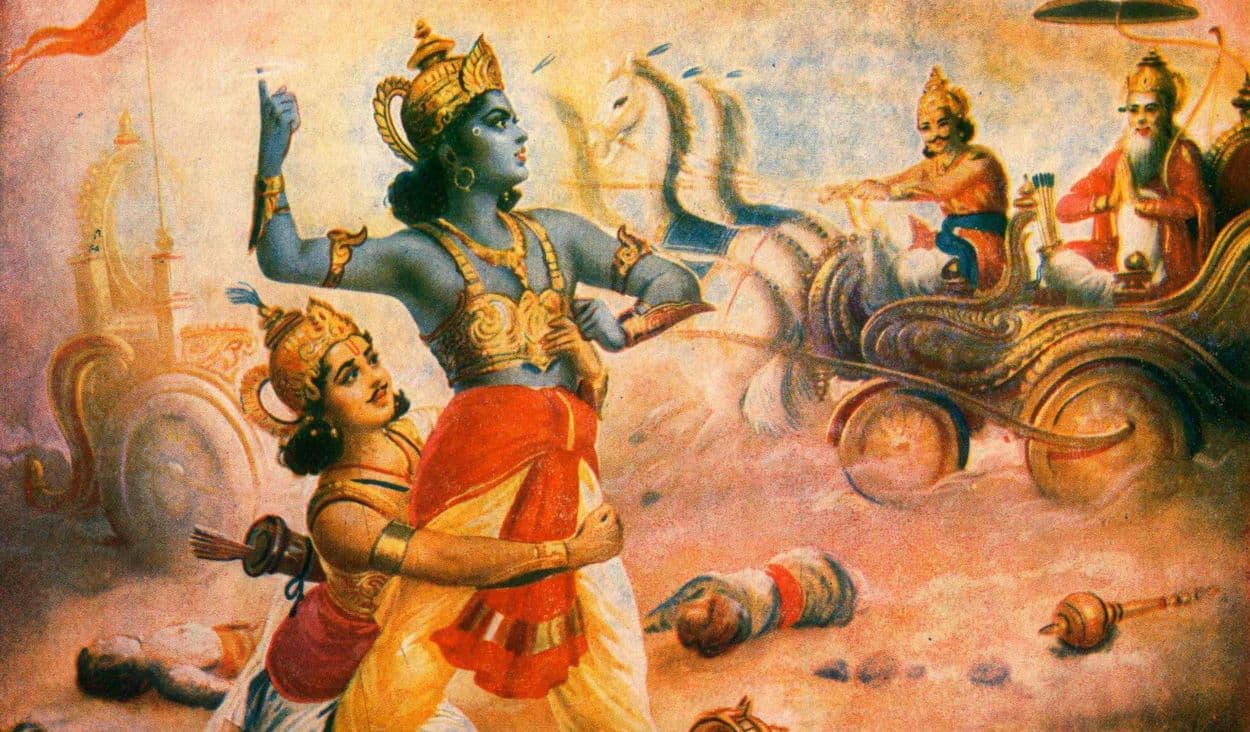 Gita Updesh | Jaya Kishori Quotes on Life and Spirituality Gita Updesh | Jaya Kishori Quotes on Life and Spirituality