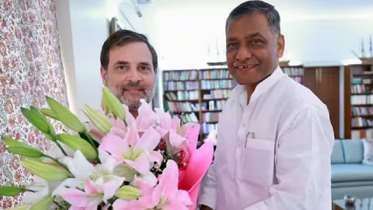 Bihar Politics: मैं जो कर सकता था, वो सब किया, राहुल गांधी से मिलने के बाद बोले अखिलेश सिंह