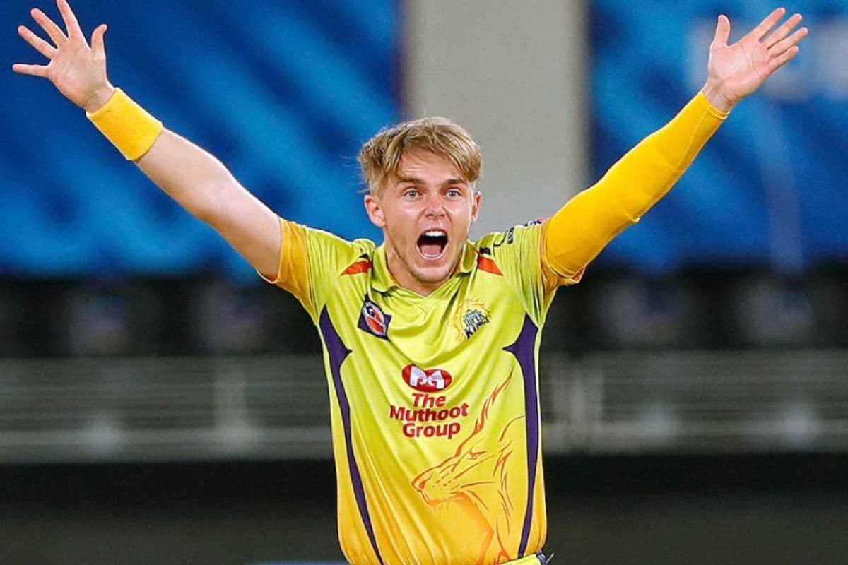 Sam Curran Sam Curran