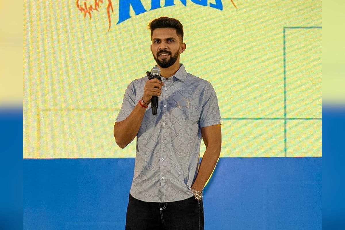 Ruturaj Gaikwad Ruturaj Gaikwad