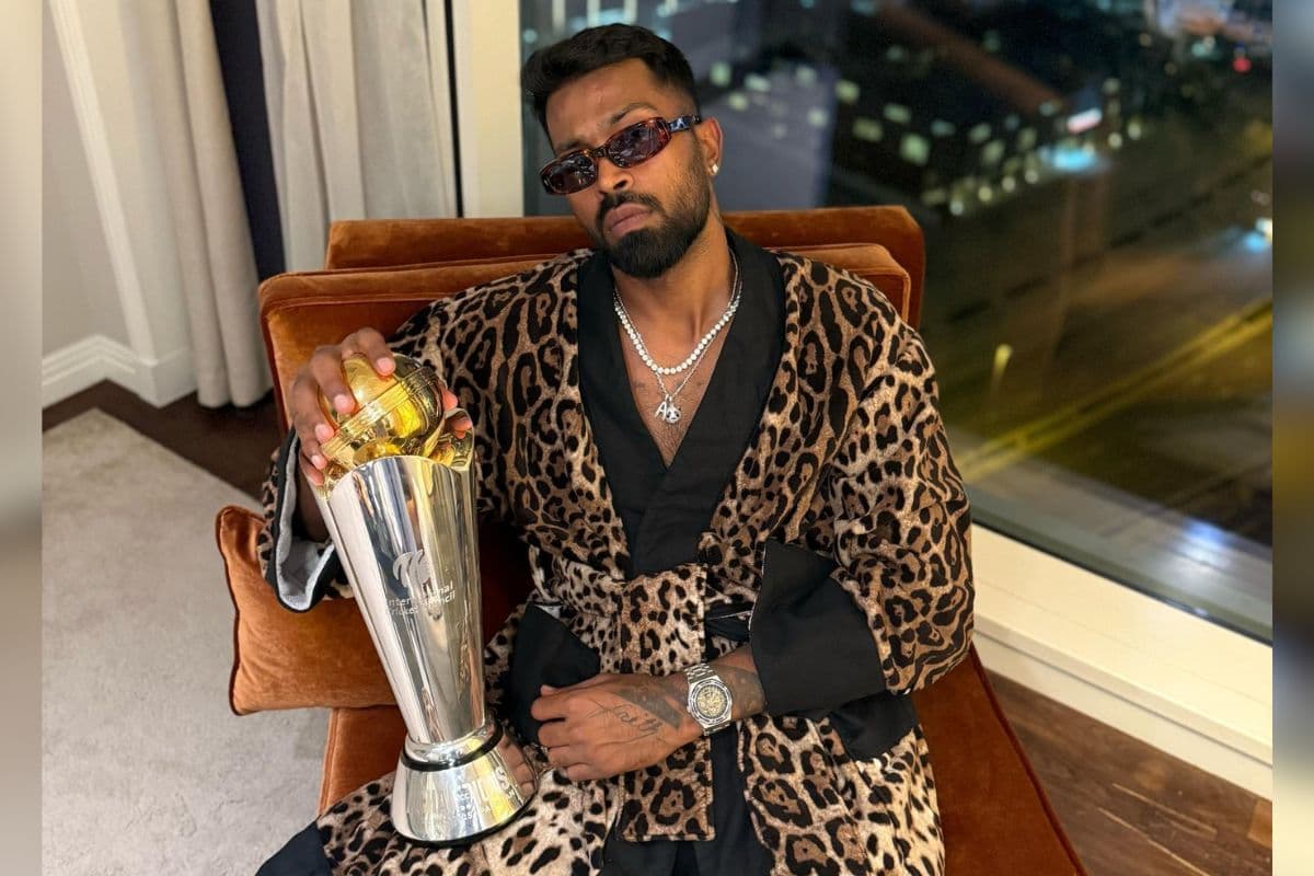 Hardik Pandya Hardik Pandya
