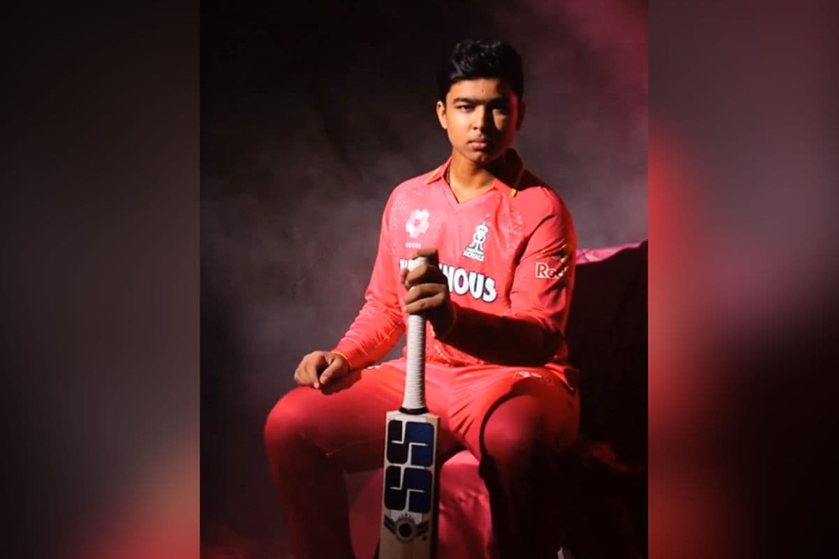 Vaibhav Suryavanshi Vaibhav Suryavanshi