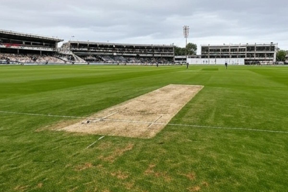 KKR vs RCB Pitch Report. KKR vs RCB Pitch Report.