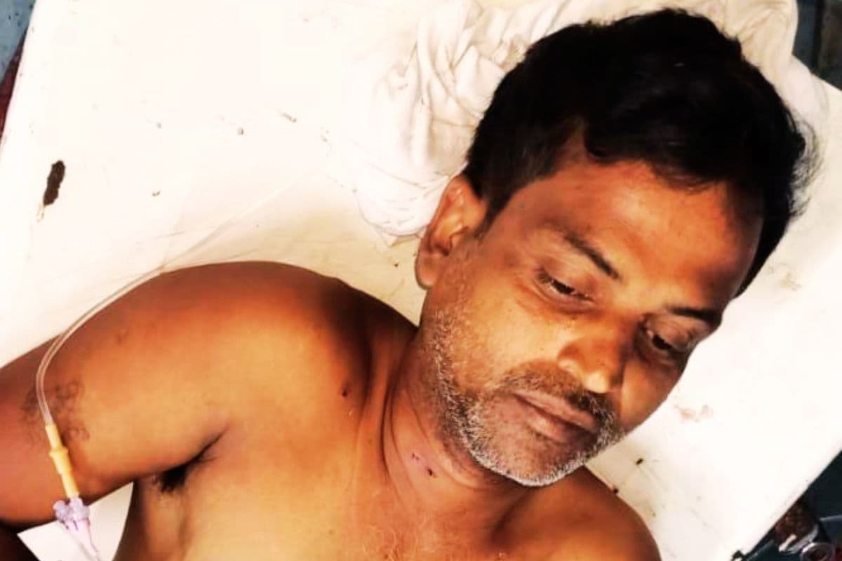 Crime News Palamu: पाटन में आपसी विवाद में युवक को गोली मारी, रिम्स रेफर