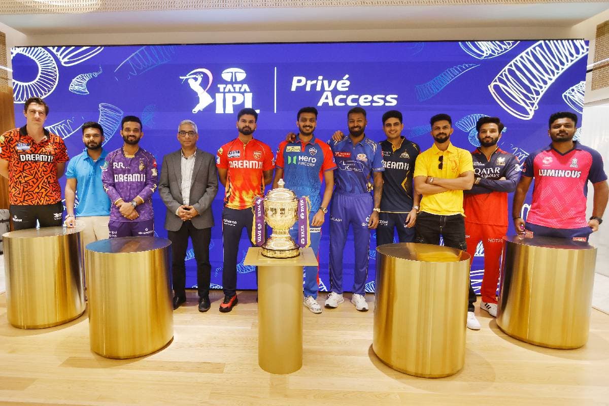 IPL 2025 Opening Ceremony Live Streaming IPL 2025 Opening Ceremony Live Streaming