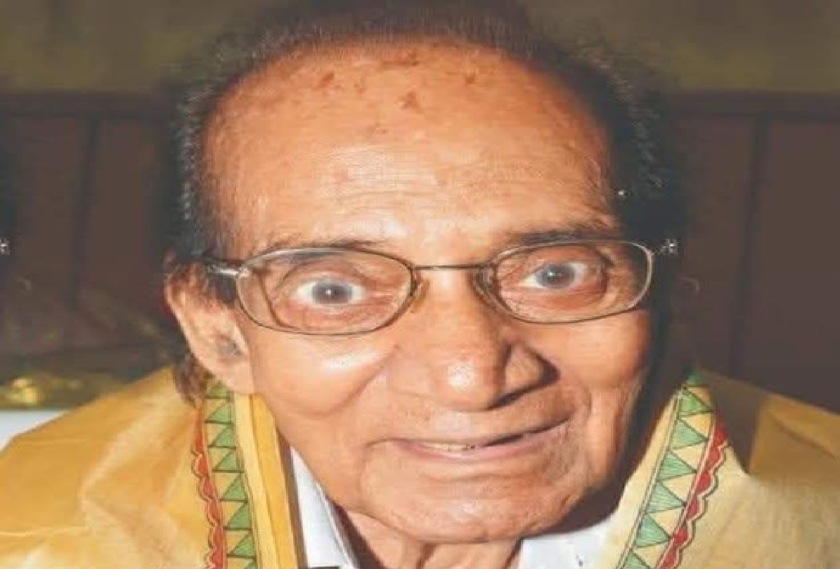 इप्टा आन्दोलन से जुड़े वरिष्ठ नृत्यगुरू विश्वबंधु जी का 95 वर्ष की उम्र में निधन, कला जगत में शोक की लहर