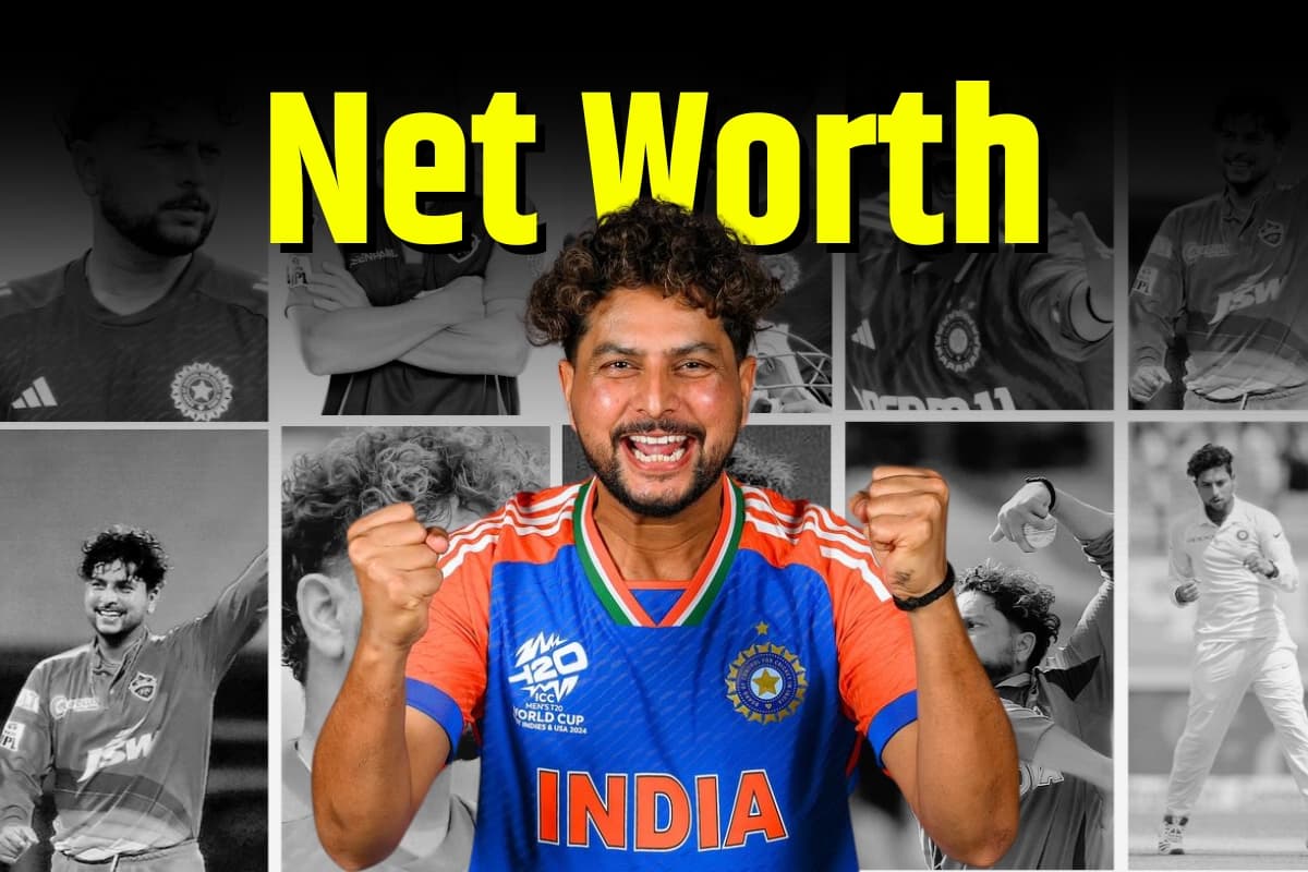 Kuldeep Yadav Net Worth: कितनी संपत्ति के मालिक हैं कुलदीप यादव, टीम में ‘चाइनामैन’ गेंदबाज के नाम से जाने जाते हैं