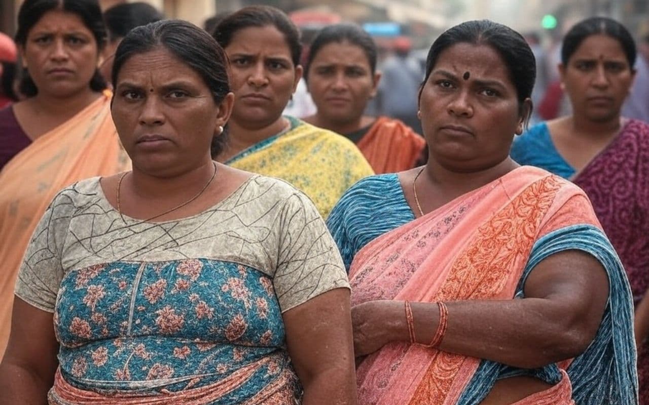 Gaya News: गया में एक्टिव है महिलाओं का चेन स्नेकिंग गैंग, हो जाएं सावधान, आया हैरान करने वाला मामला Gaya News: गया में एक्टिव है महिलाओं का चेन स्नेकिंग गैंग, हो जाएं सावधान, आया हैरान करने वाला मामला