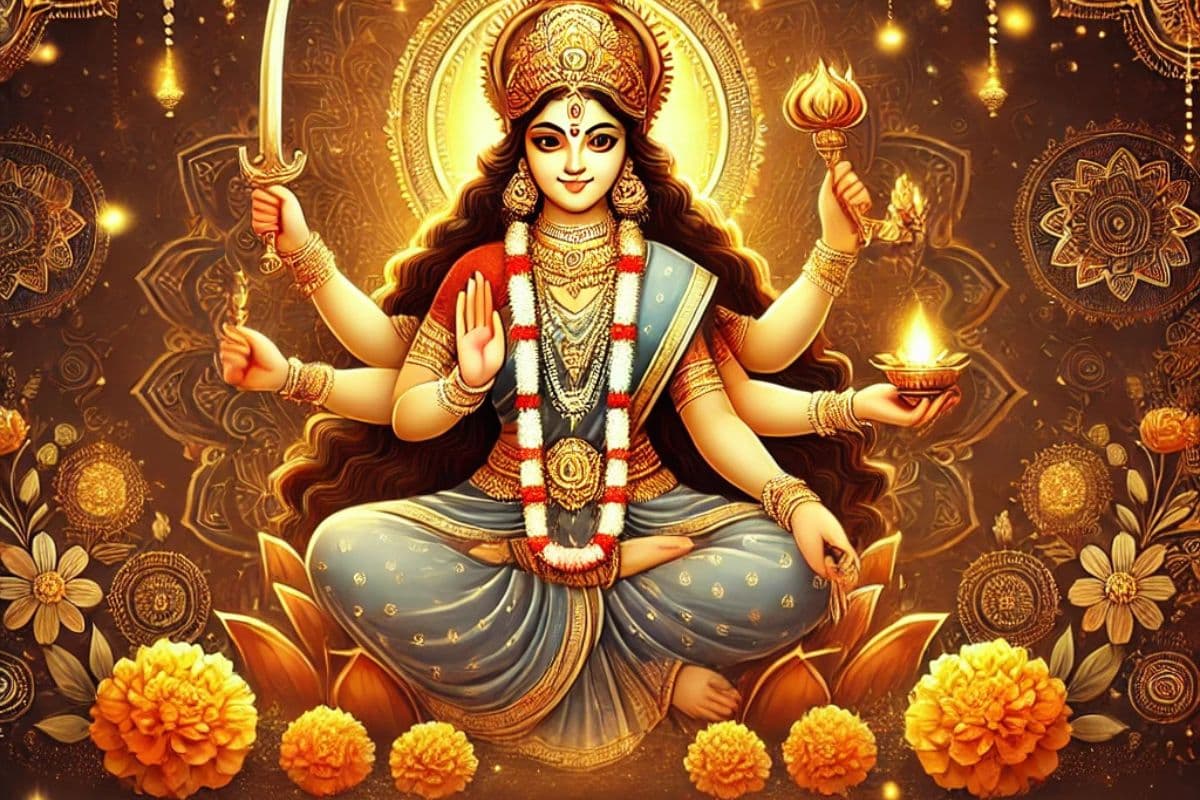 Chaitra Navratri Wishes: नौ रूपों की भक्ति…चैत्र नवरात्रि के पावन अवसर पर भेजें करीबी लोगों को ये शुभकामनाएं