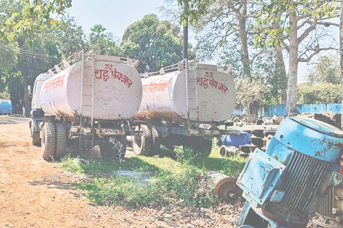 बिहार के इस शहर में अभी से सताने लगी पानी की चिंता, एक माह में 10 फुट नीचे गिरा वाटर लेयर
