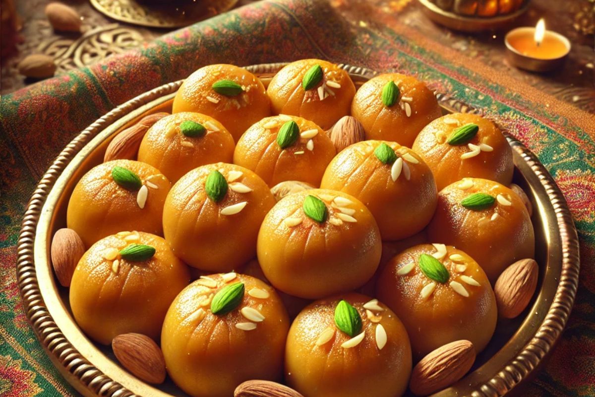 Chaitra Navratri Recipe: चैत्र नवरात्रि पर आसानी से तैयार करें मावा पेड़े का भोग