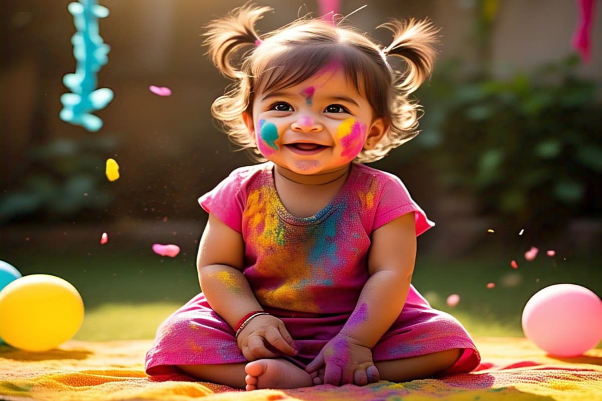 Baby Names: होली के महीने में घर पर हुआ बेटी के जन्म? यहां से चुनें ‘ह’ अक्षर से शुरू होने वाला एक खूबसूरत नाम