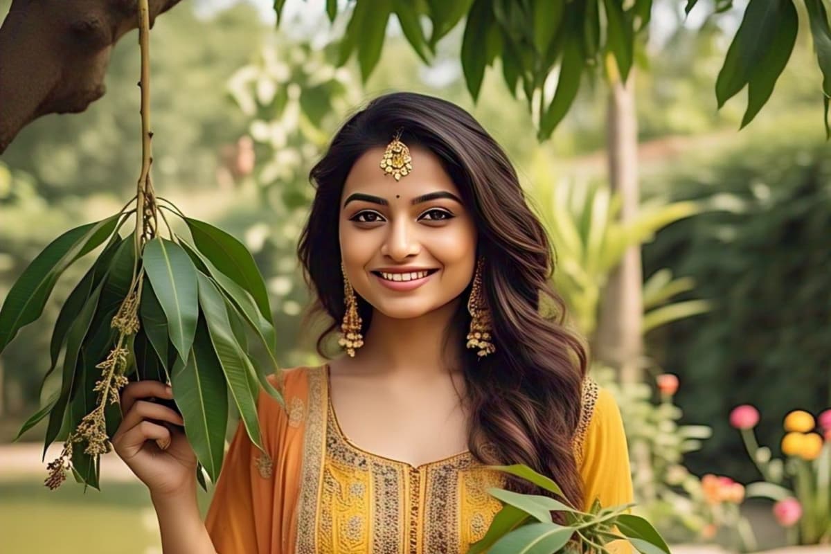 Beauty Tips: आपके चेहरे के लिए किसी वरदान से कम नहीं आम के पत्ते, इस्तेमाल करते ही होने लगेंगे ये चमत्कारी फायदे