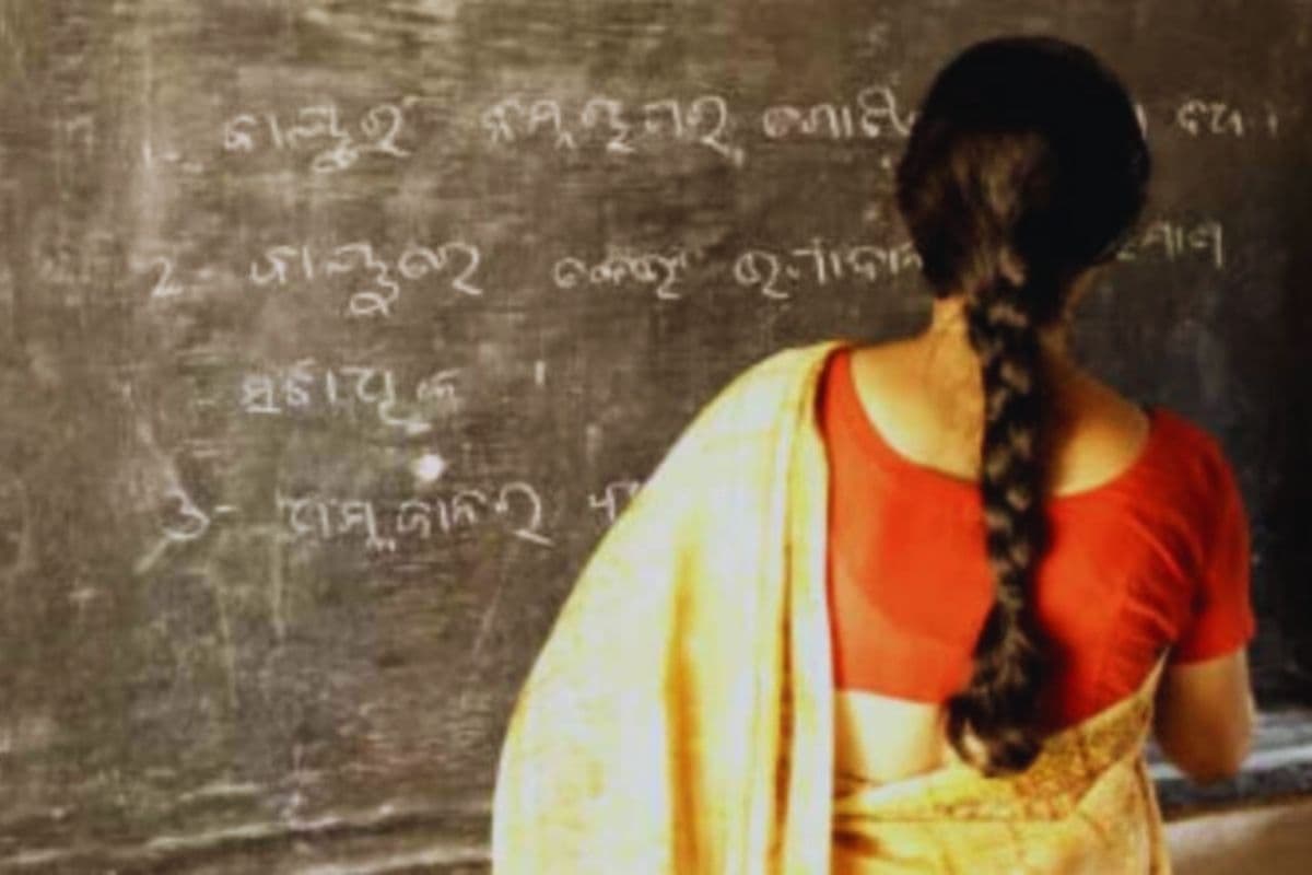 teacher teacher
