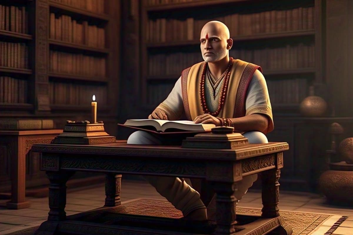 Chanakya Niti Chanakya Niti
