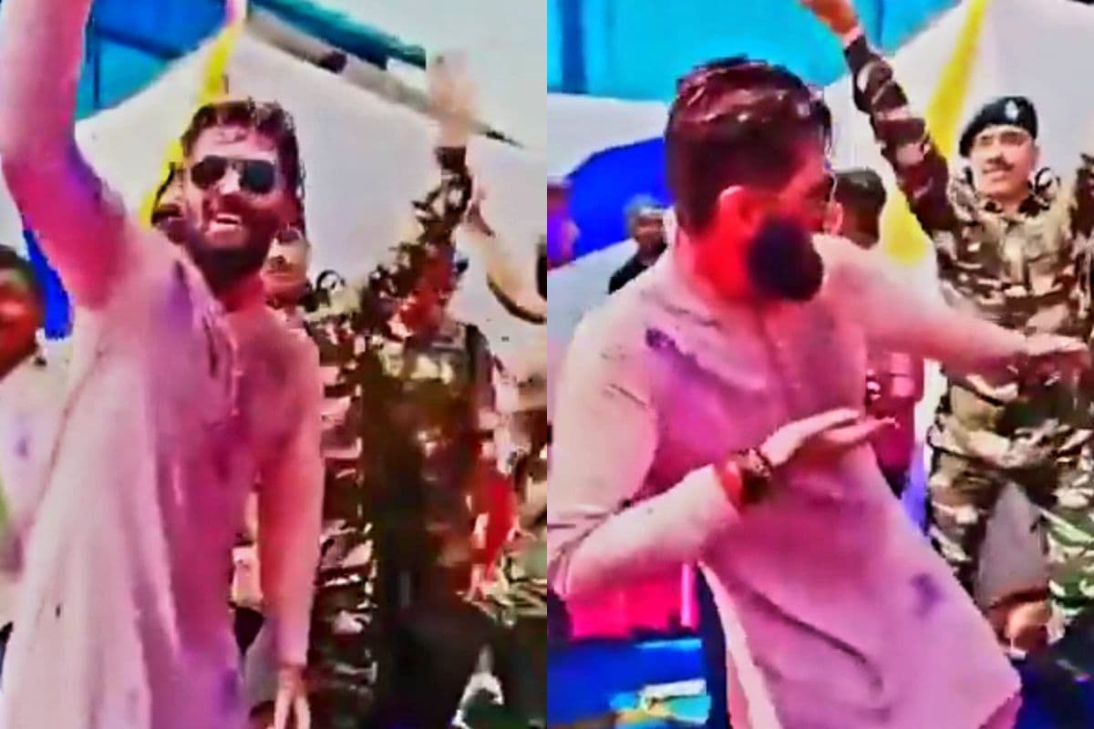 Video: रोहिणी आचार्य ने शेयर किया चिराग पासवान का डांस वीडियो, कहा- खुद करें तो रासलीला और…