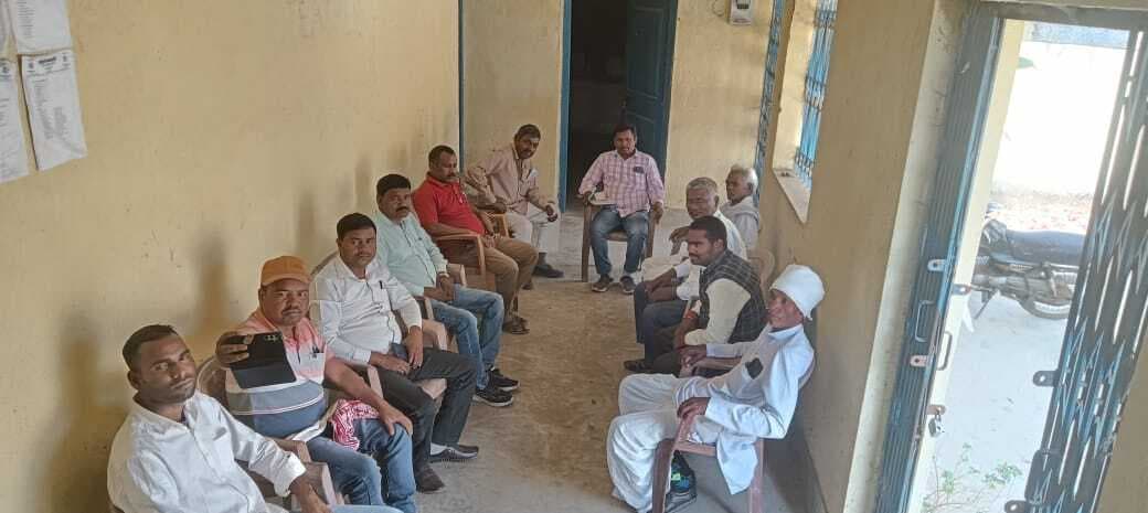 बासाओड़ा में सरहुल पर्व मनाने को लेकर बैठक