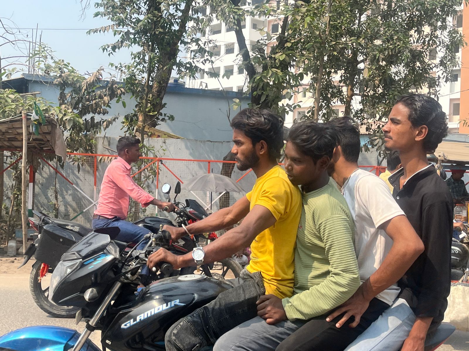 सड़क सुरक्षा एक गंभीर मुद्दा, दुर्घटना की संख्या में हो रही है वृद्धि