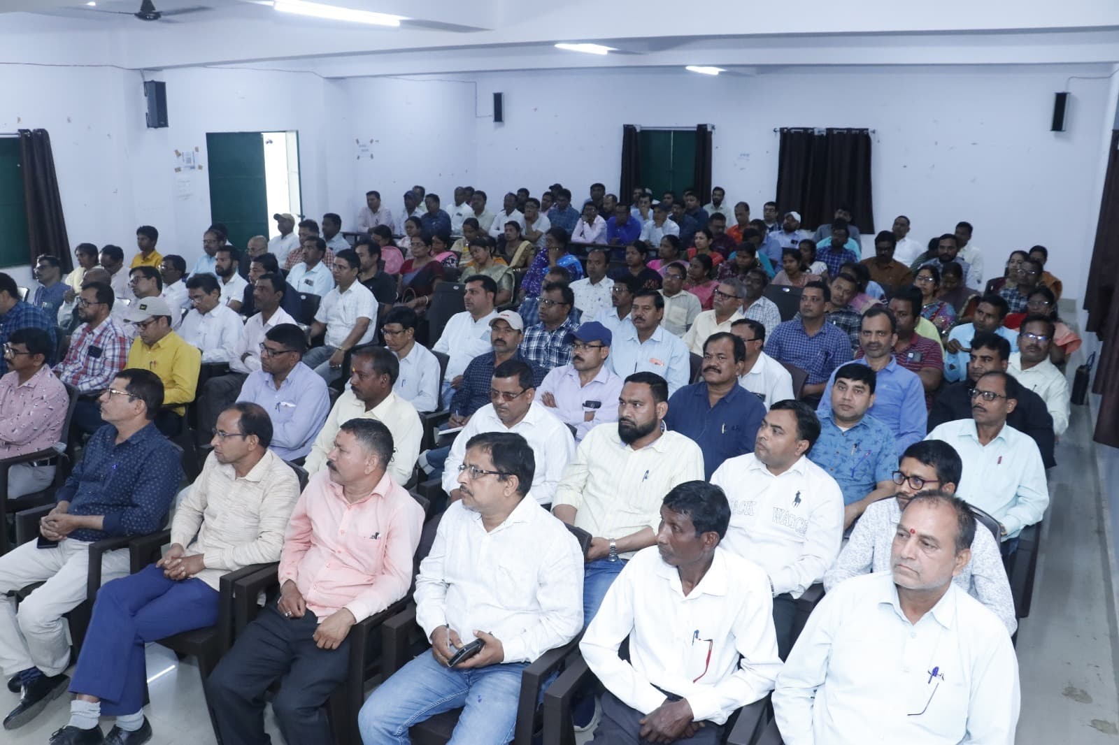 शिक्षकों को दी गयी बच्चों के कौशल विकास की ट्रेनिंग