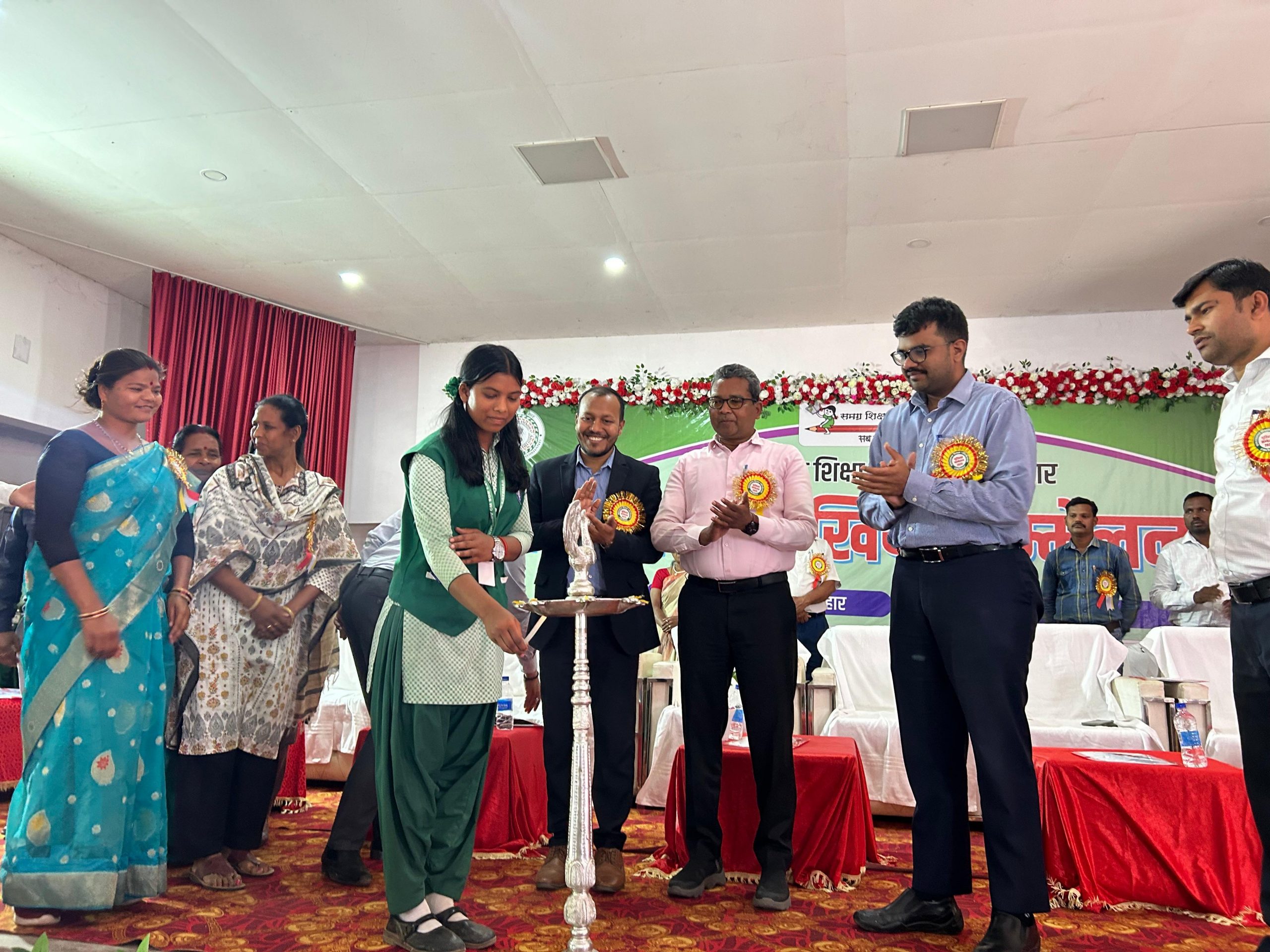 जिला स्तरीय मुखिया सम्मेलन का आयोजन