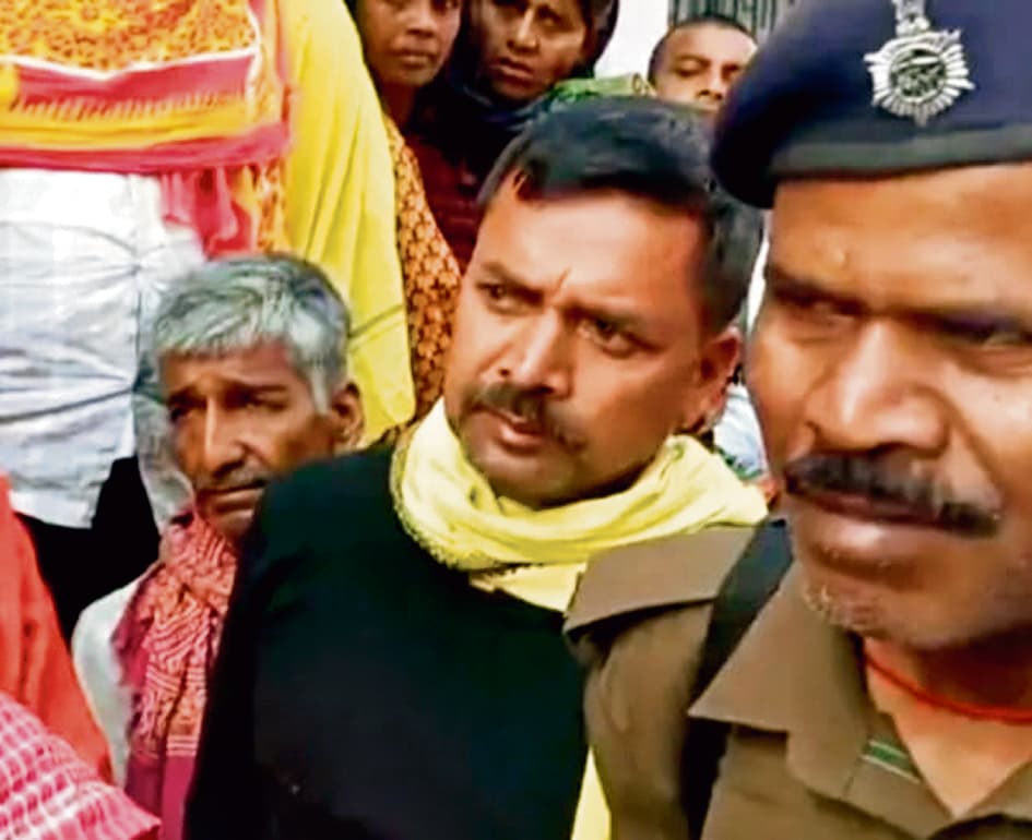 जिले में अलग-अलग दुर्घटनाओं में दो लोगों की मौत