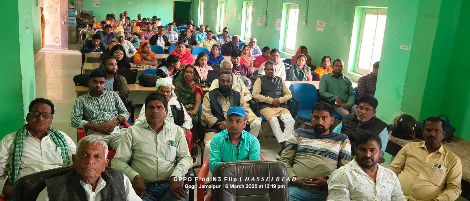 महिलाओं के सशक्तीकण के लिए होगी ग्रामसभा